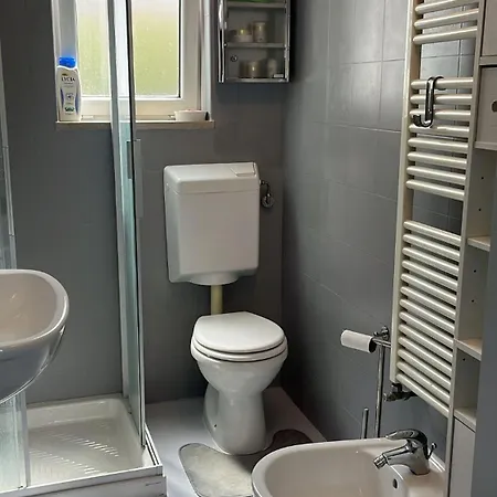 بيت للعطل Casa Indipendente Con Giardino Privato E Posto Macchina Gratuito ترييستي
