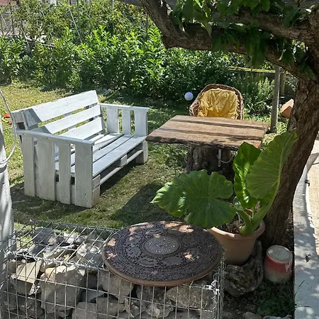 펜션 Beb Al Massimo Casa Indipendente Con Giardino Privato E Posto Macchina Gratuito *